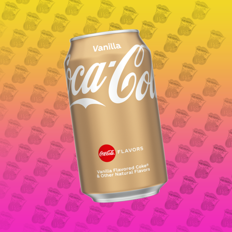 Coca Cola Vanilla