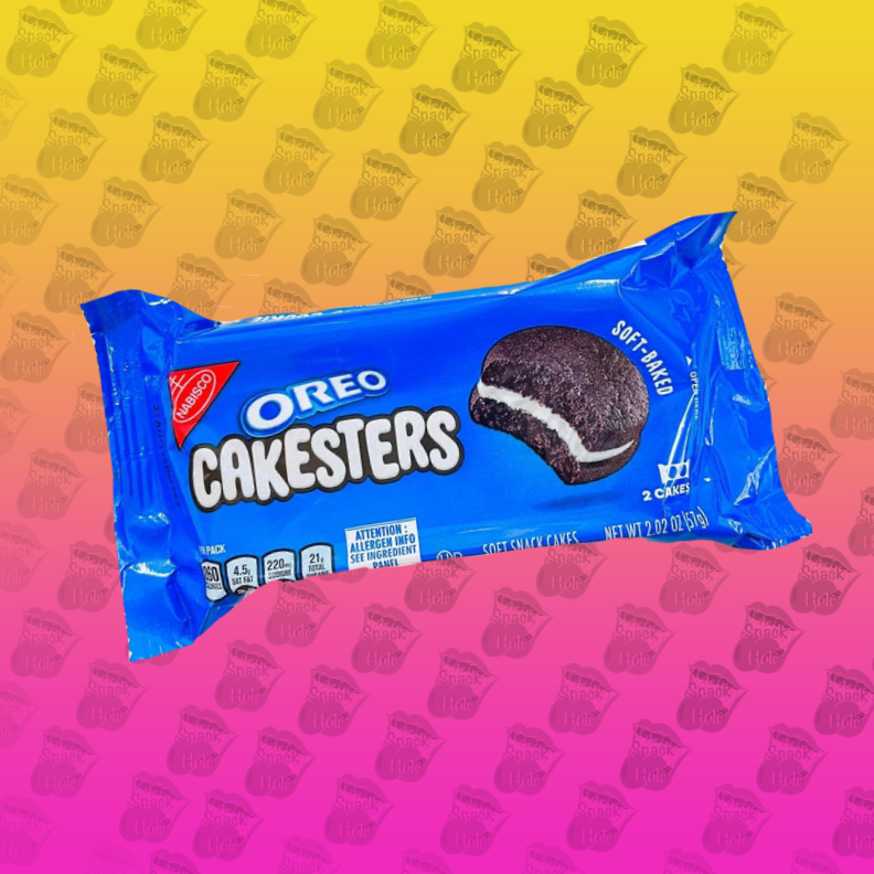 Oreo Cakesters 2 pack