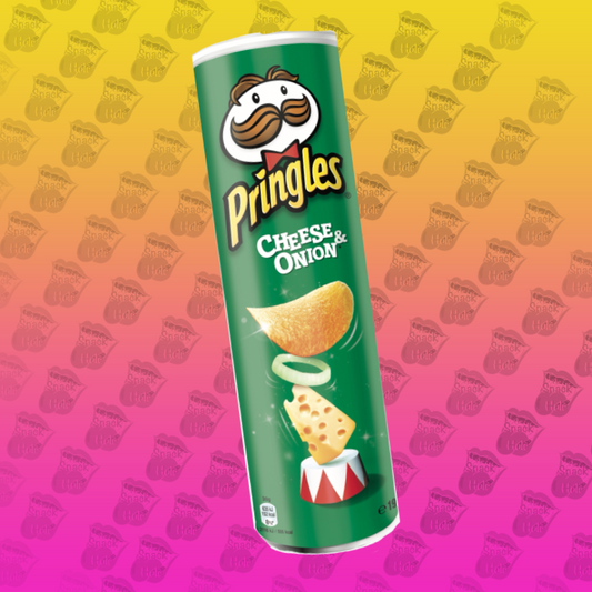 Pringles Cheese n Onion