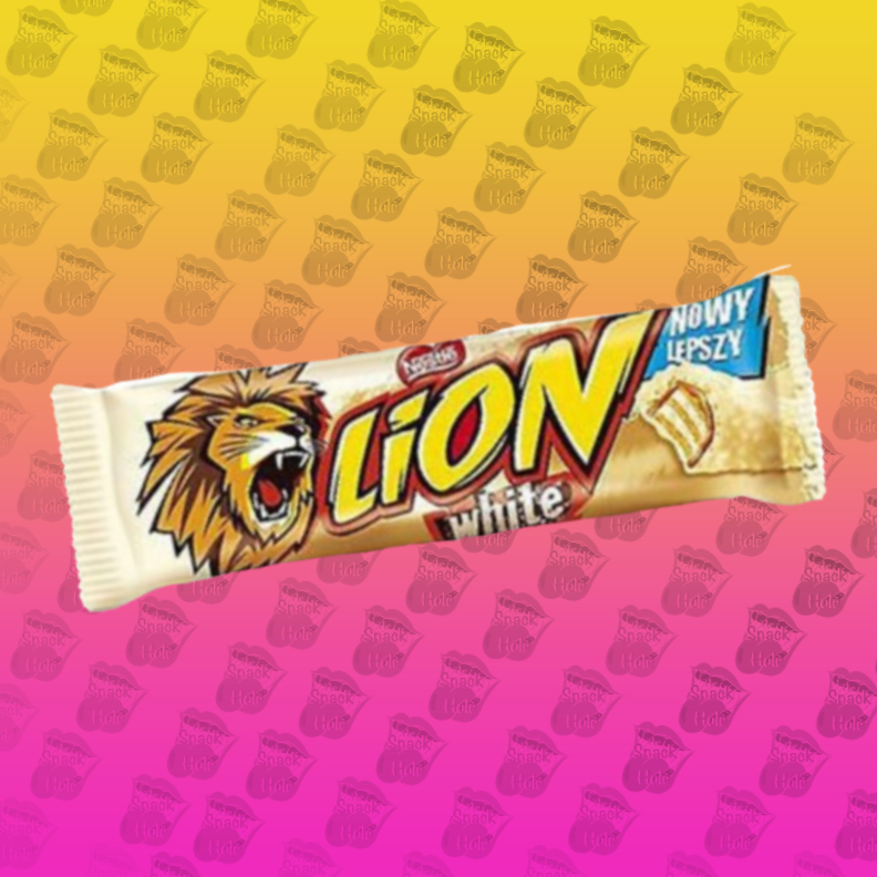 Nestle White Lion bar