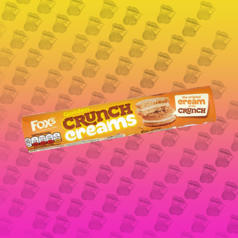 Fox’s Crunch Creams