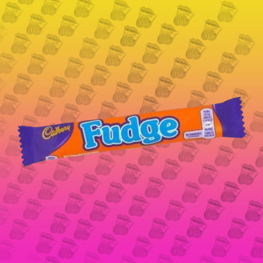 Cadbury Fudge