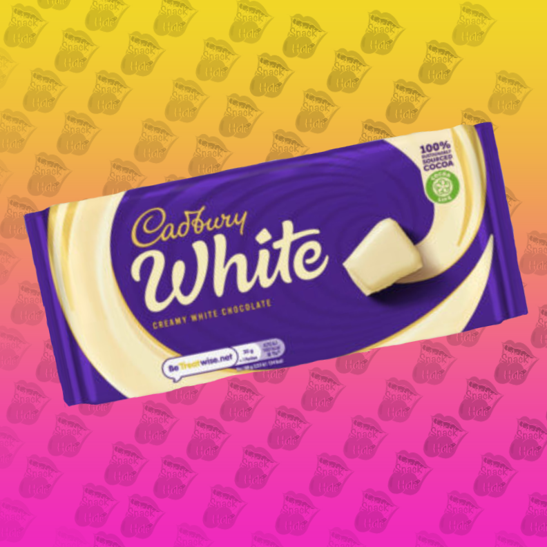 Cadbury White