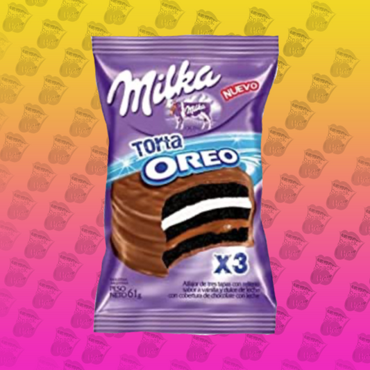 Milka Alfajor Oreo