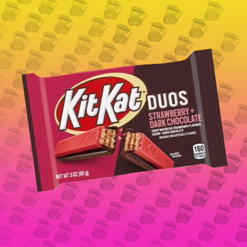 Kit Kat Duo Dark Strawberry